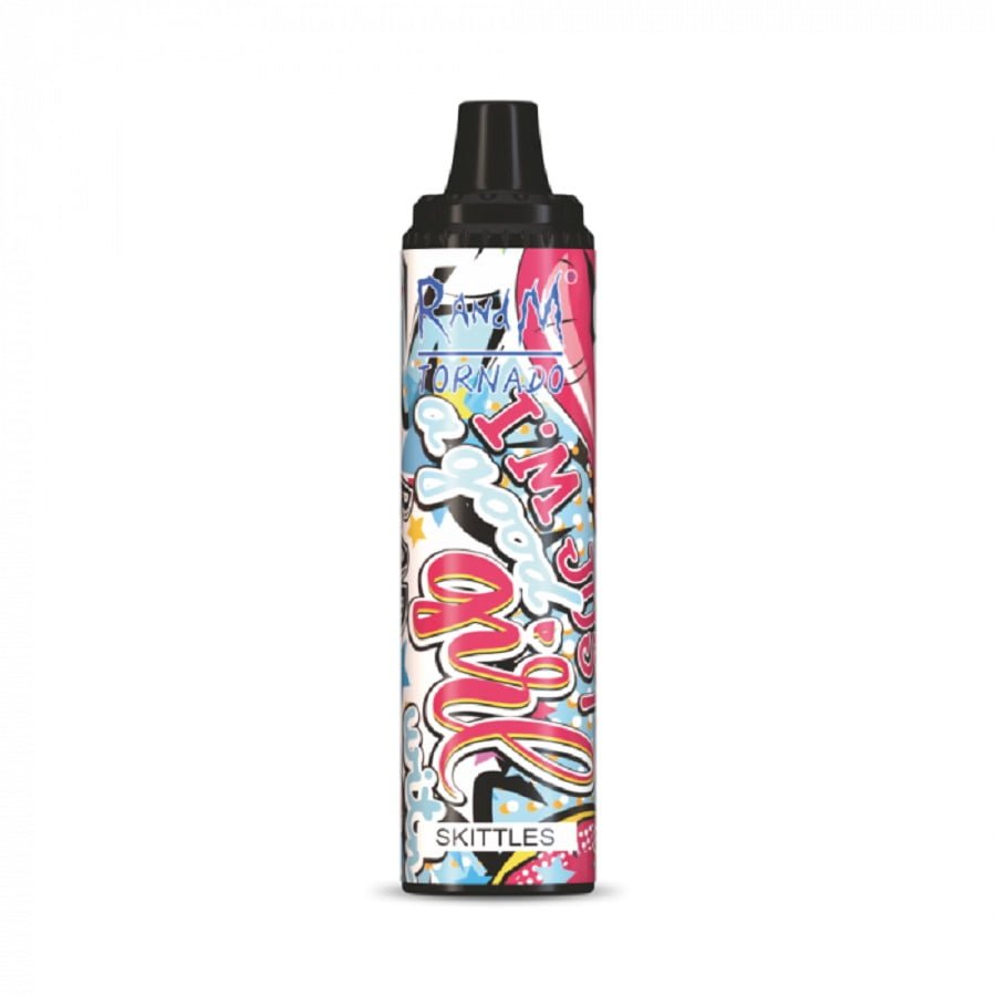 Promotion du RandM Tornado 6000 : Une Expérience de Vapotage Révolutionnaire