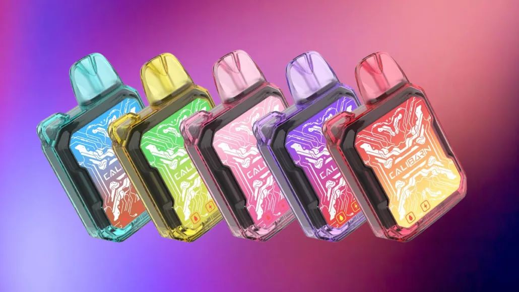 UWELL CALIBURN Bar B6000: Innováció, Ízélmény és Megbízhatóság Egyetlen Készülékben