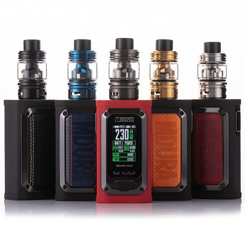 A Wotofo MDura Pro Kit: A kompromisszummentes választás a podrendszeres felhasználóknak