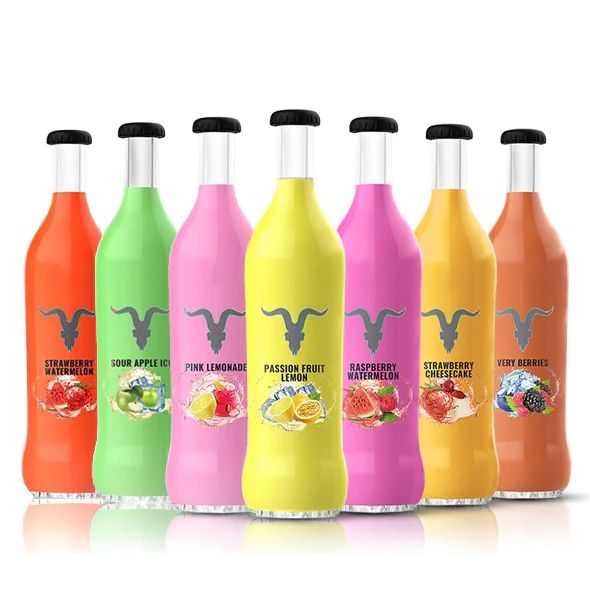Ignite V25 – A prémium eldobható vape, amely új szintre emeli a vaping élményt