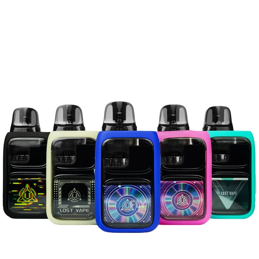 Lost Vape Ursa Epoch Pod Kit – Professzionális, kompakt pod rendszer átfogó tesztje és értékelése