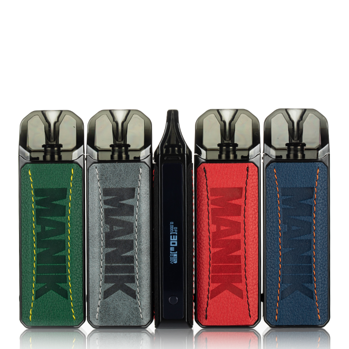 Wotofo Manik Mini Pod Kit – Megbízható és Kiváló Minőségű Vape Élmény Kezdőknek és Haladóknak