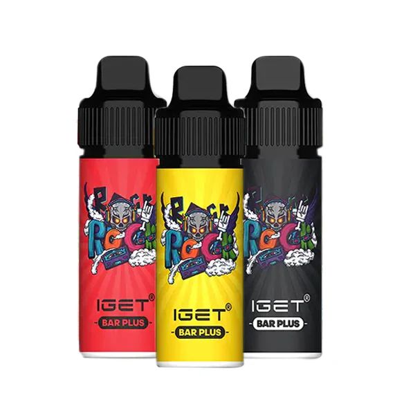 IGET Bar Plus 6000 – A prémium vape élmény új dimenziója Magyarországon