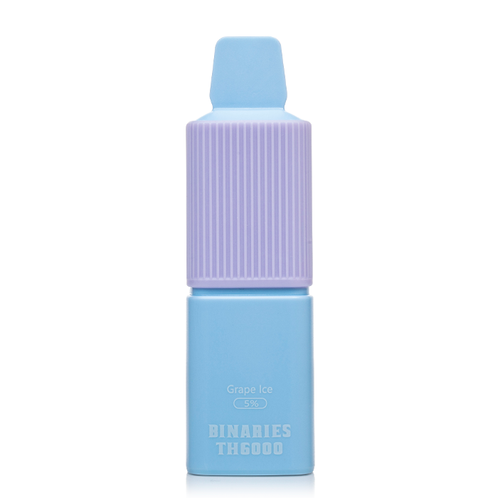 Horizon Binaries TH6000 – Megbízható és Kényelmes Vaping Élmény a Dohányosoknak