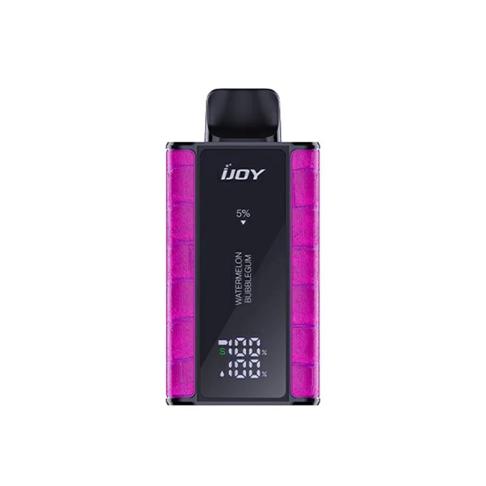 iJoy Bar Captain 10000 – Megbízható és prémium eldobható vape a dohányzás helyettesítésére