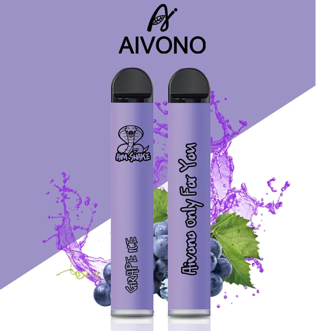 Aivono AIM Snake 2500 – Az innovatív és megbízható e cigi élmény új dimenziója