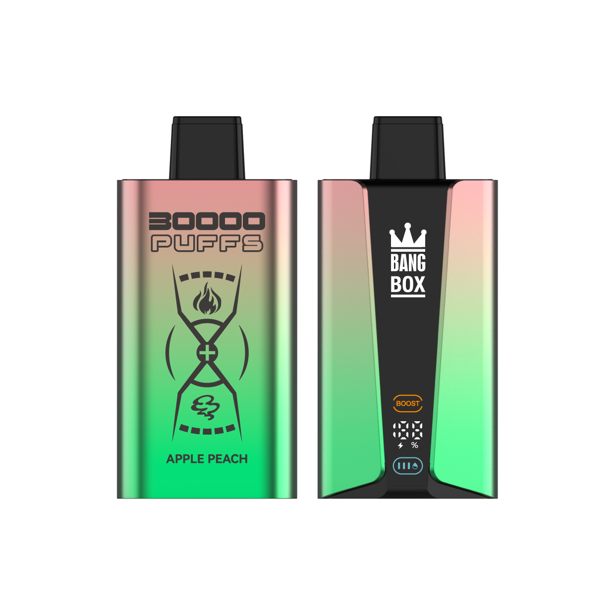 Bang Box 30000: Professzionális teszt egy prémium e-cigarettáról