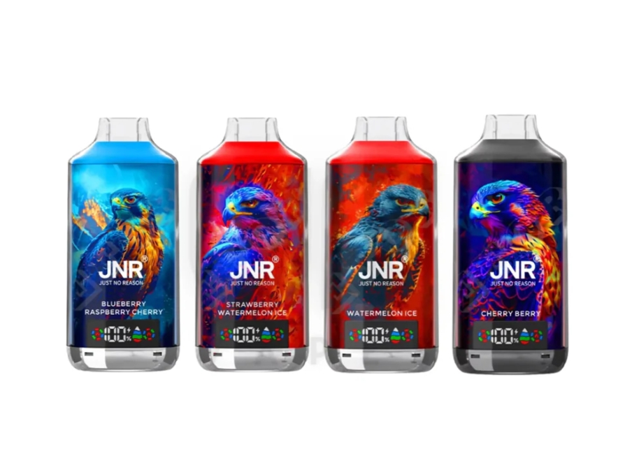 JNR Falcon X 18000 – A modern dohányzás élménye kompromisszumok nélkül