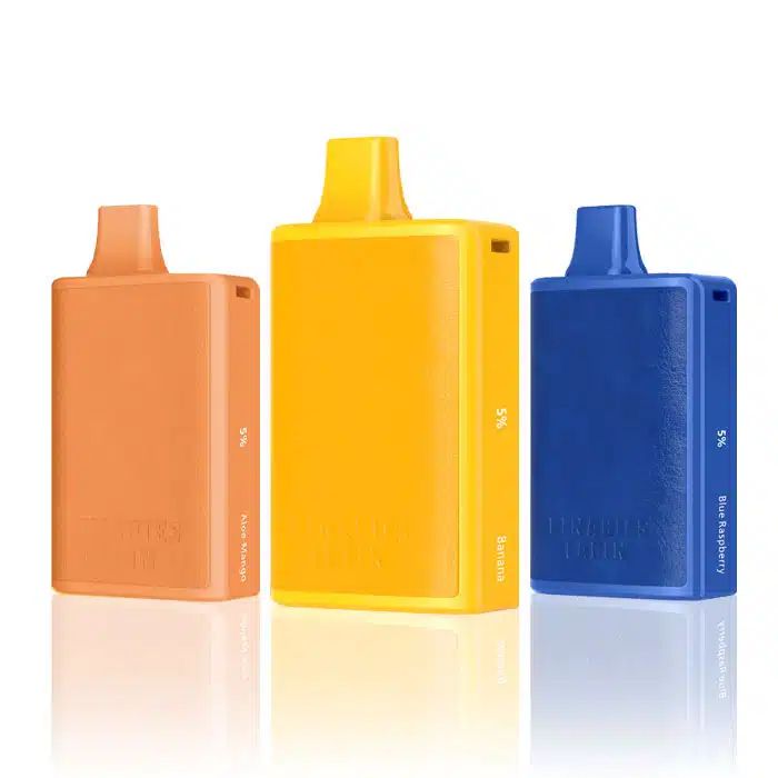 HorizonTech Binaries Cabin 10000 eldobható vape áttekintése