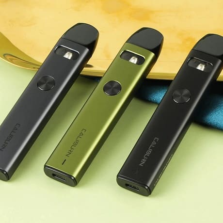 Uwell Caliburn A2 Kit: A tökéletes választás kezdő és tapasztalt vaperek számára